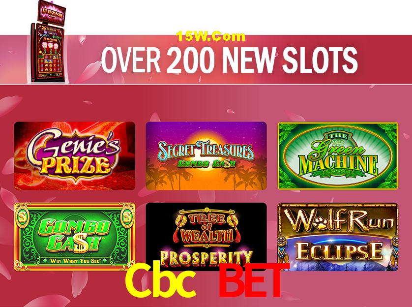Slot Games Cbc Bet
